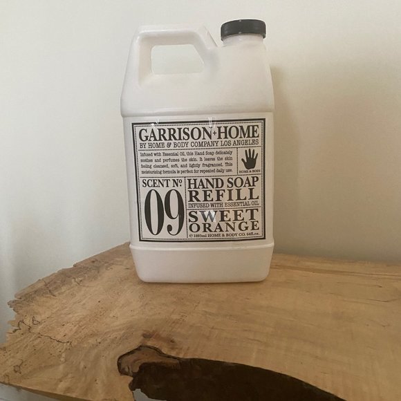 Garrison + Home Other Garrison Home Hand Soap Wash Refillno 9 Sweet